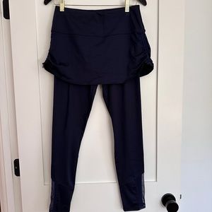 Lucky in Love Leggings/Tennis Skirt